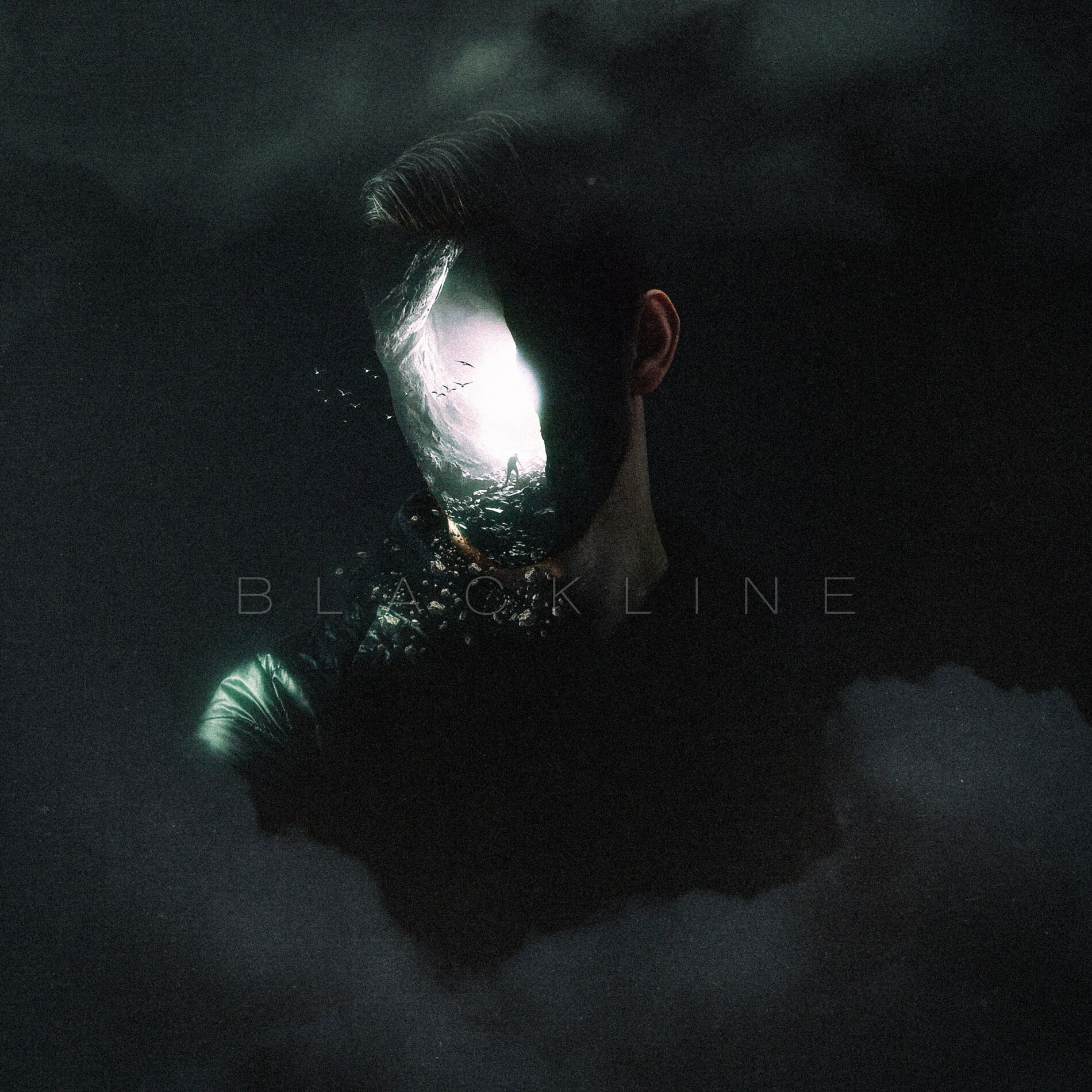 Album cover of Black Line
