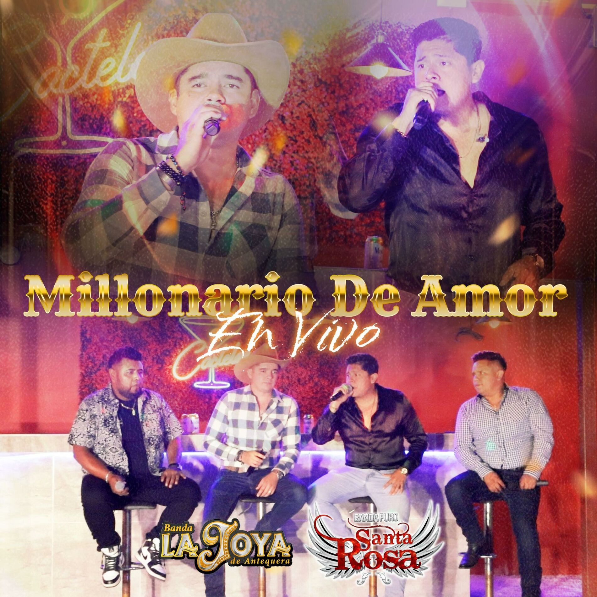 Album cover of Millonario De Amor