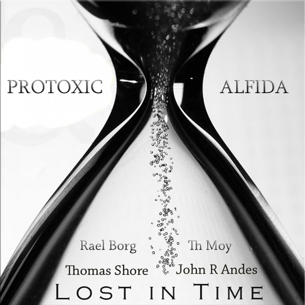 Album cover of Lost In Time