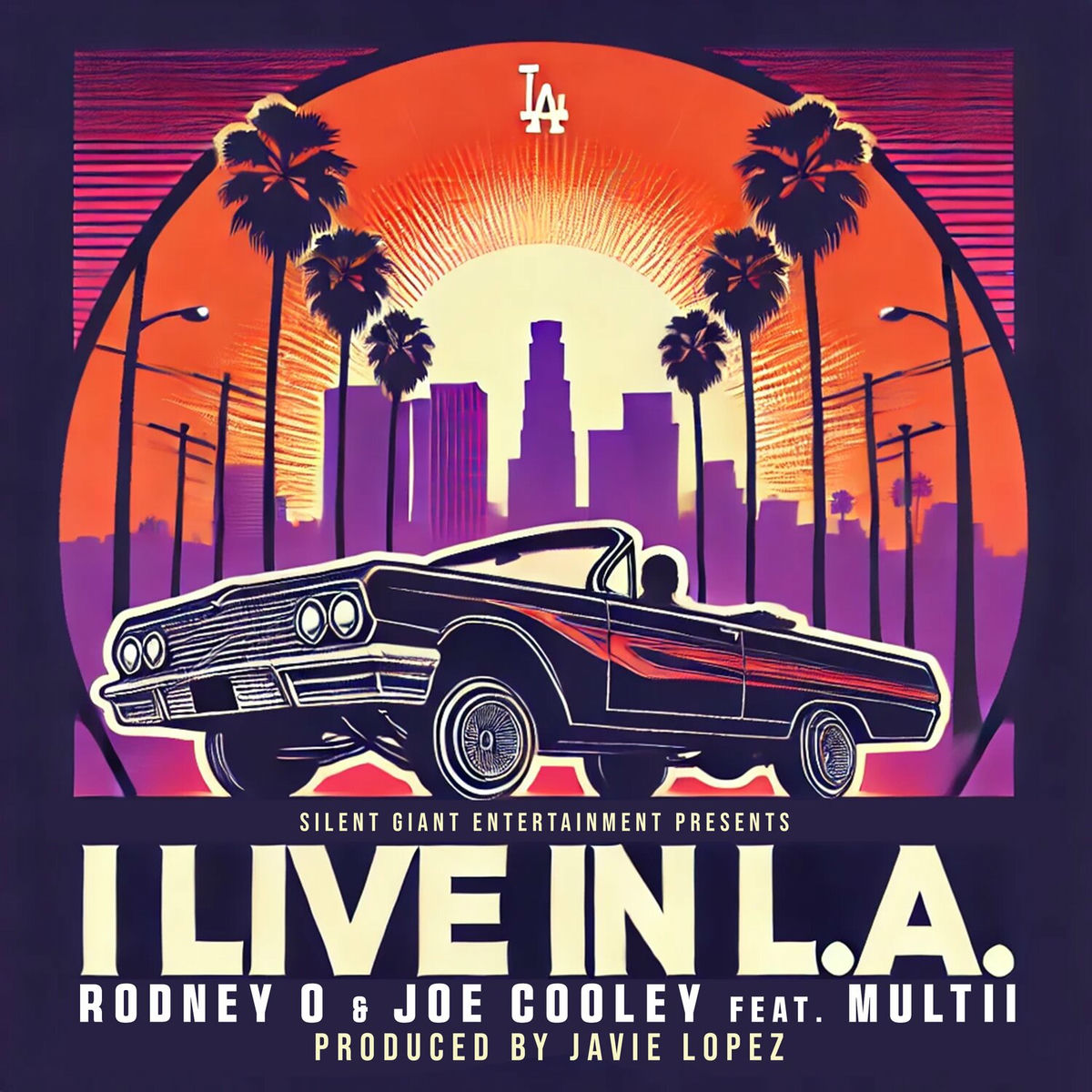 洋楽 Rodney O & Joe Cooley F*K New York G-Rap Rodney O Joe Cooley – F__k New York – CD (Album, Reissue