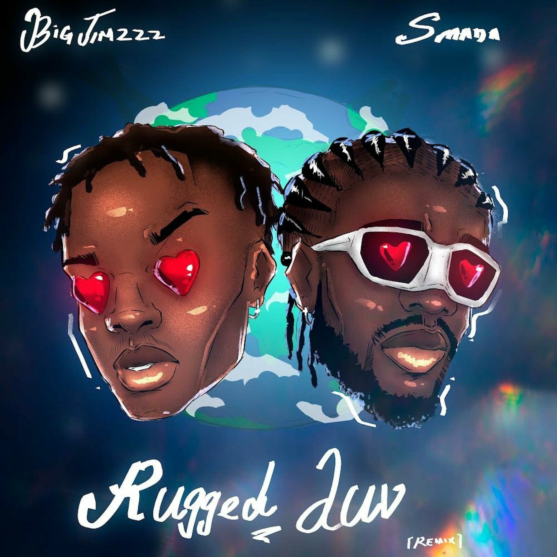 Bigtimzzz - Rugged luv | Deezer