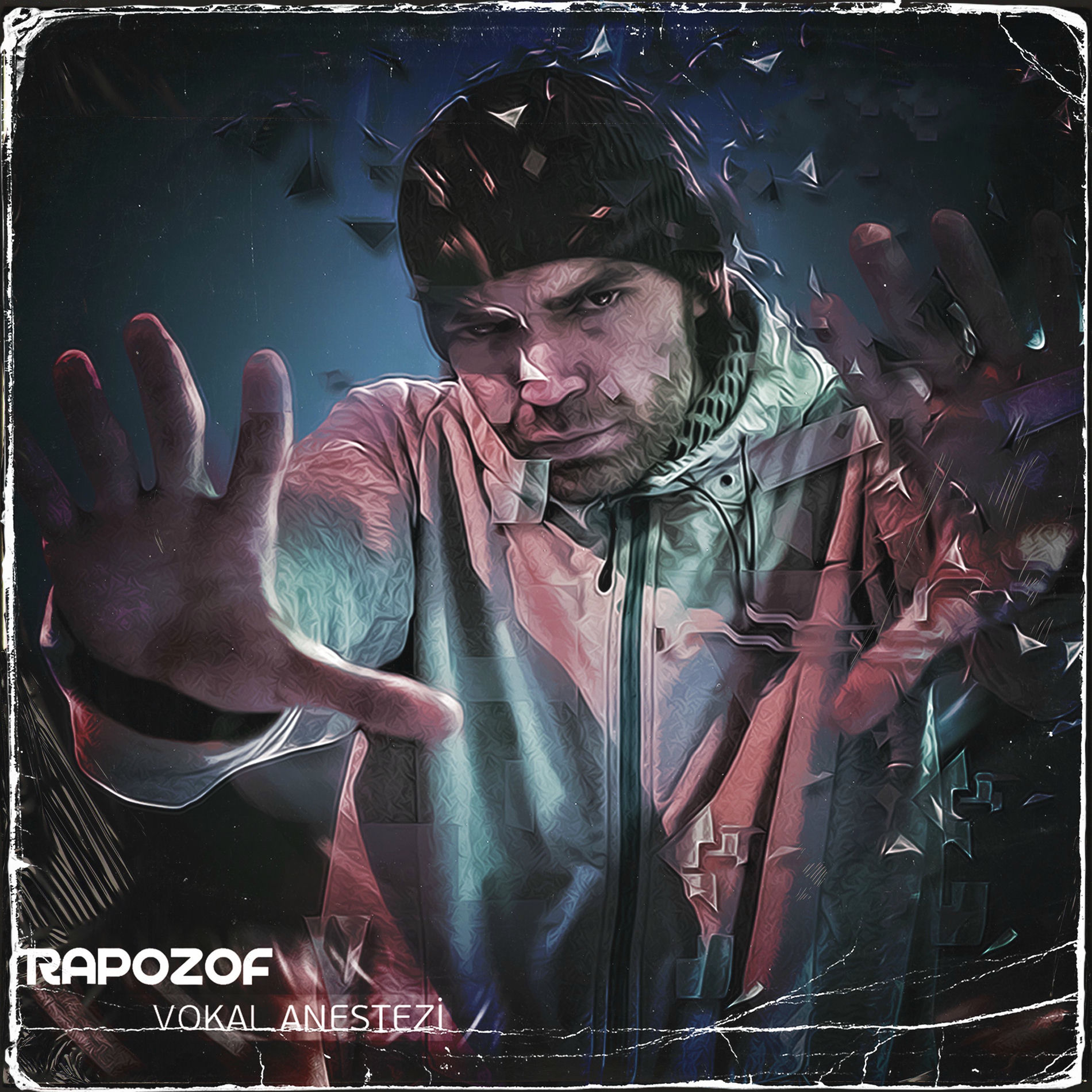 Album cover of Vokal Anestezi