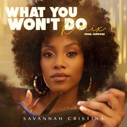 Cover of What You Won't Do [Compose Mix]