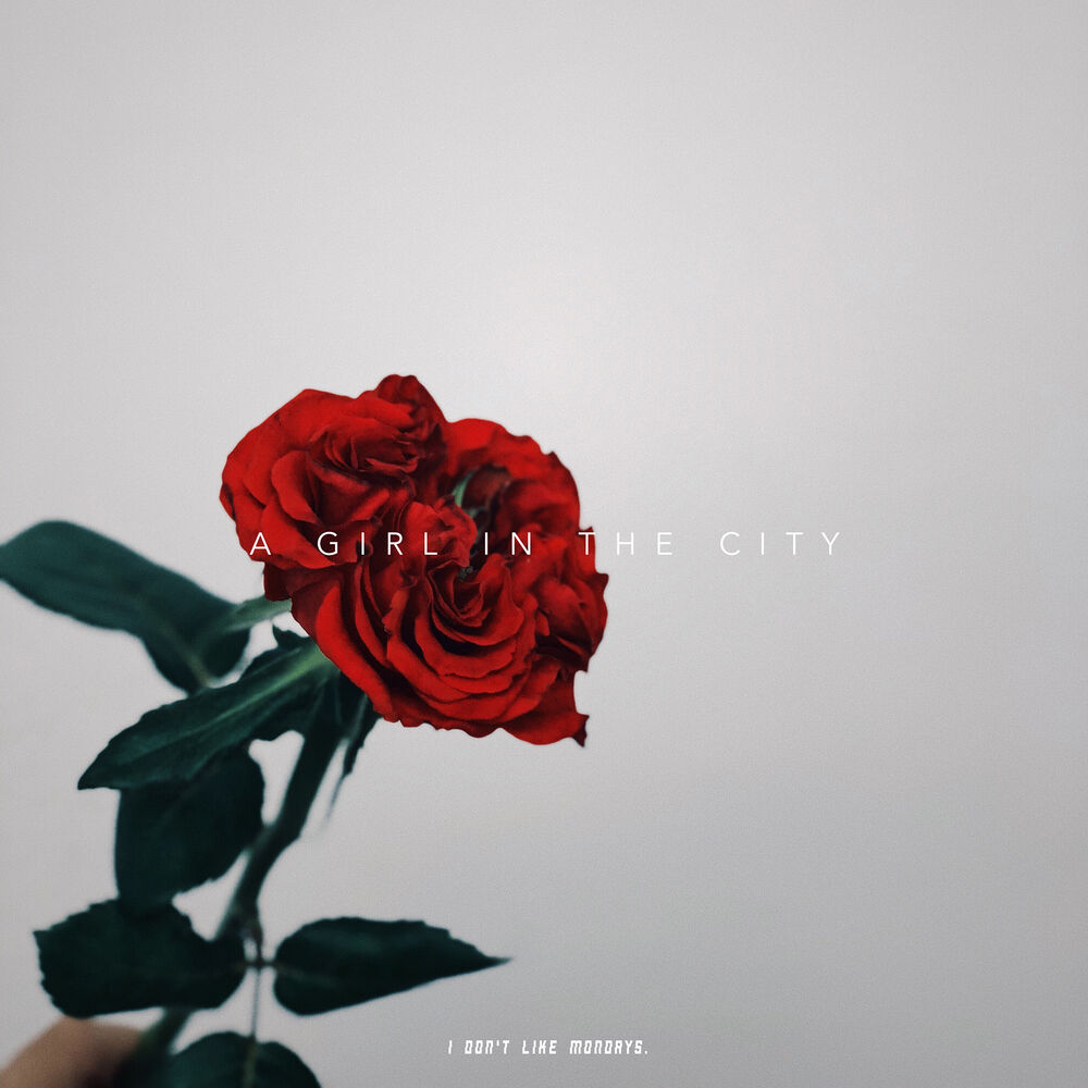 Picture of A GIRL IN THE CITY