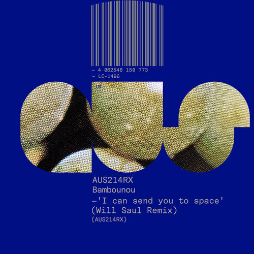 I can send you to space (Will Saul Remix) artwork