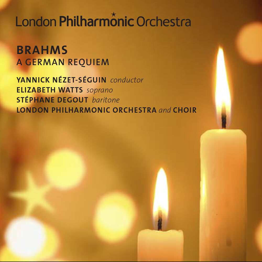 Picture of Brahms: A German Requiem