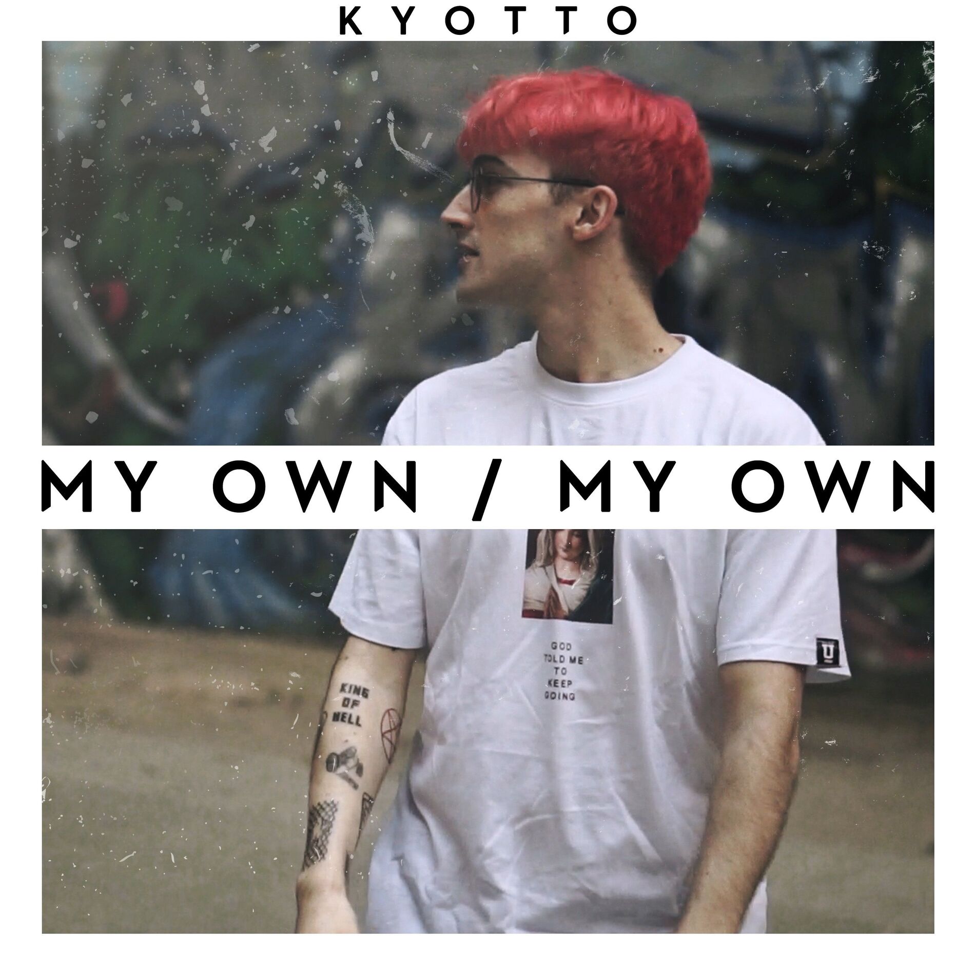 Album cover of My Own