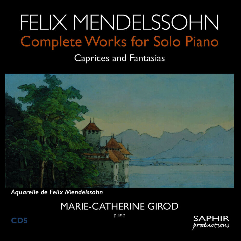 Picture of Caprices and Fantasias