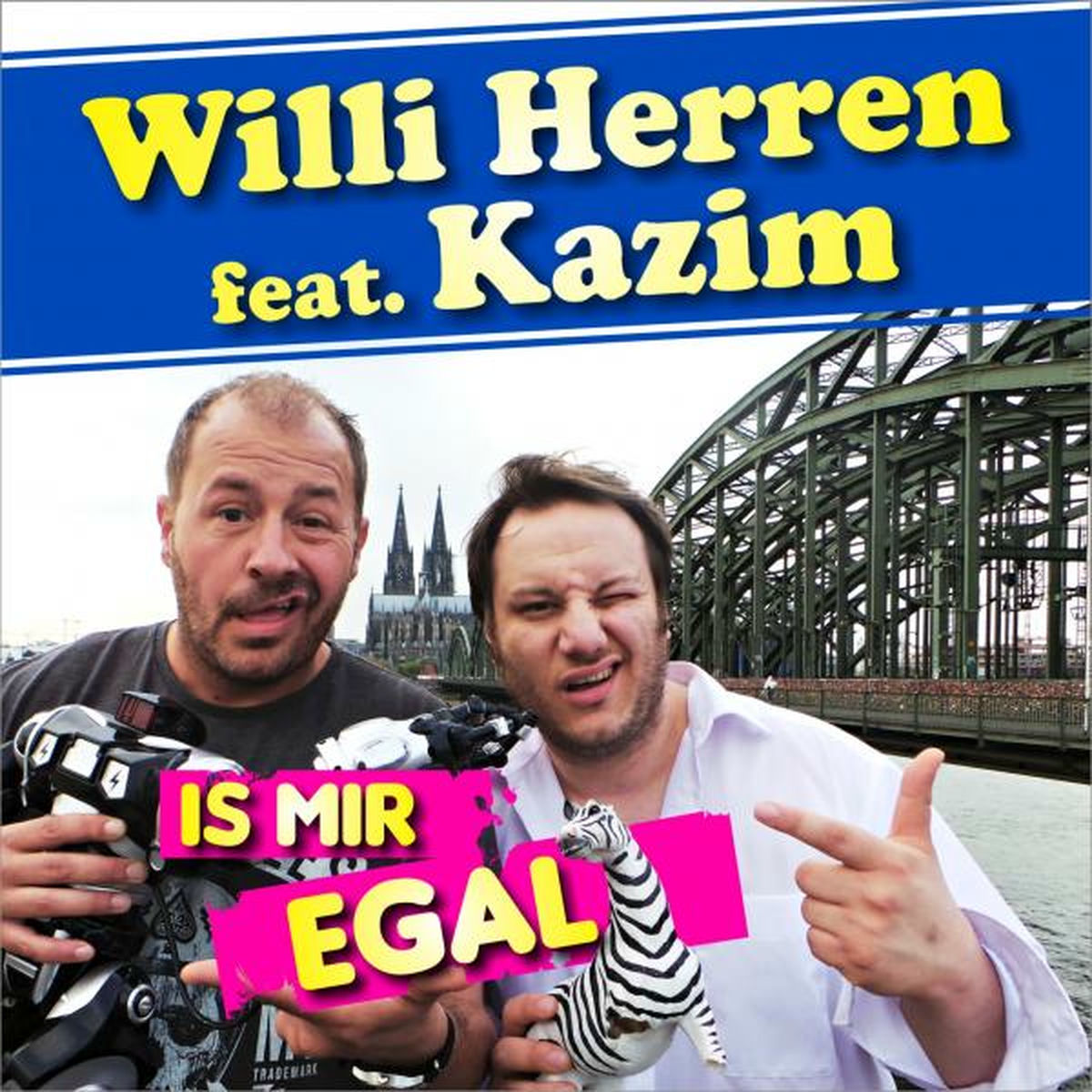 Album cover of Is mir egal