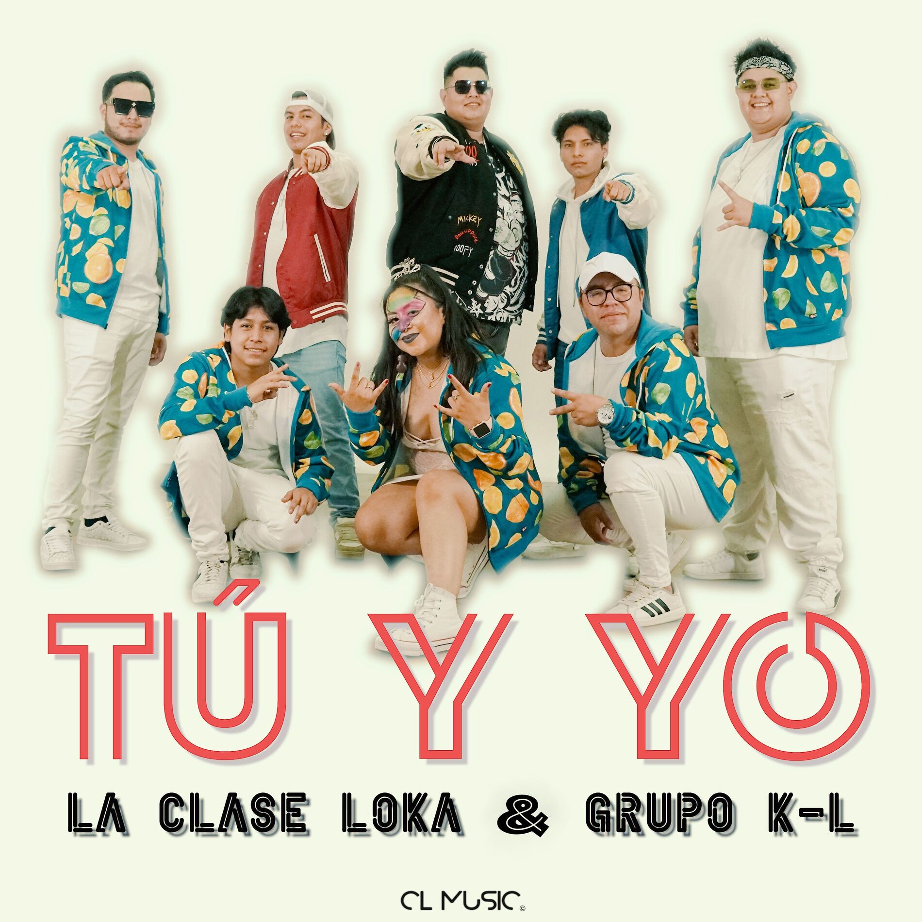 Album cover of Tú y Yo