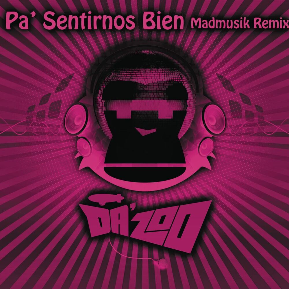 Picture of Pa' Sentirnos Bien (Madmusik Remix)