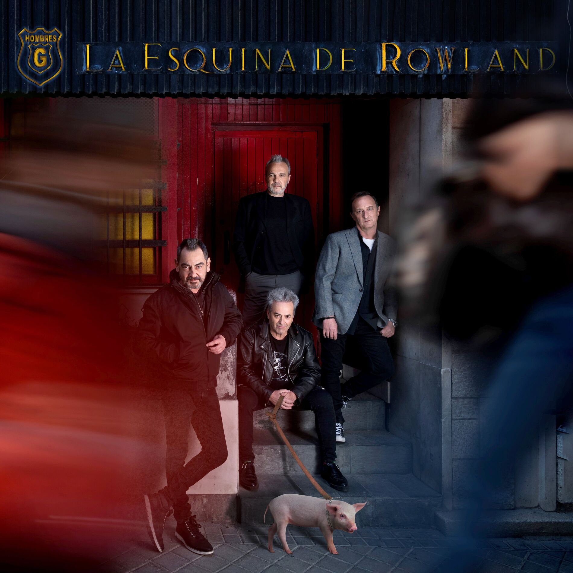 Album cover of Se Me Sale El Corazón (feat. Carlos Rivera)