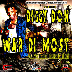 Cover of War Di Most - Single