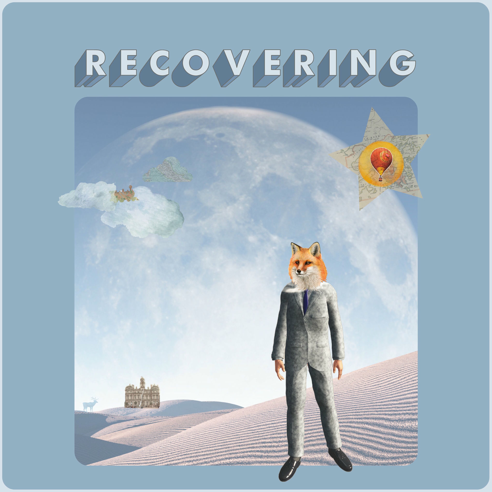 Album cover of Recovering (Live Burnstown, ON 11/09/22)