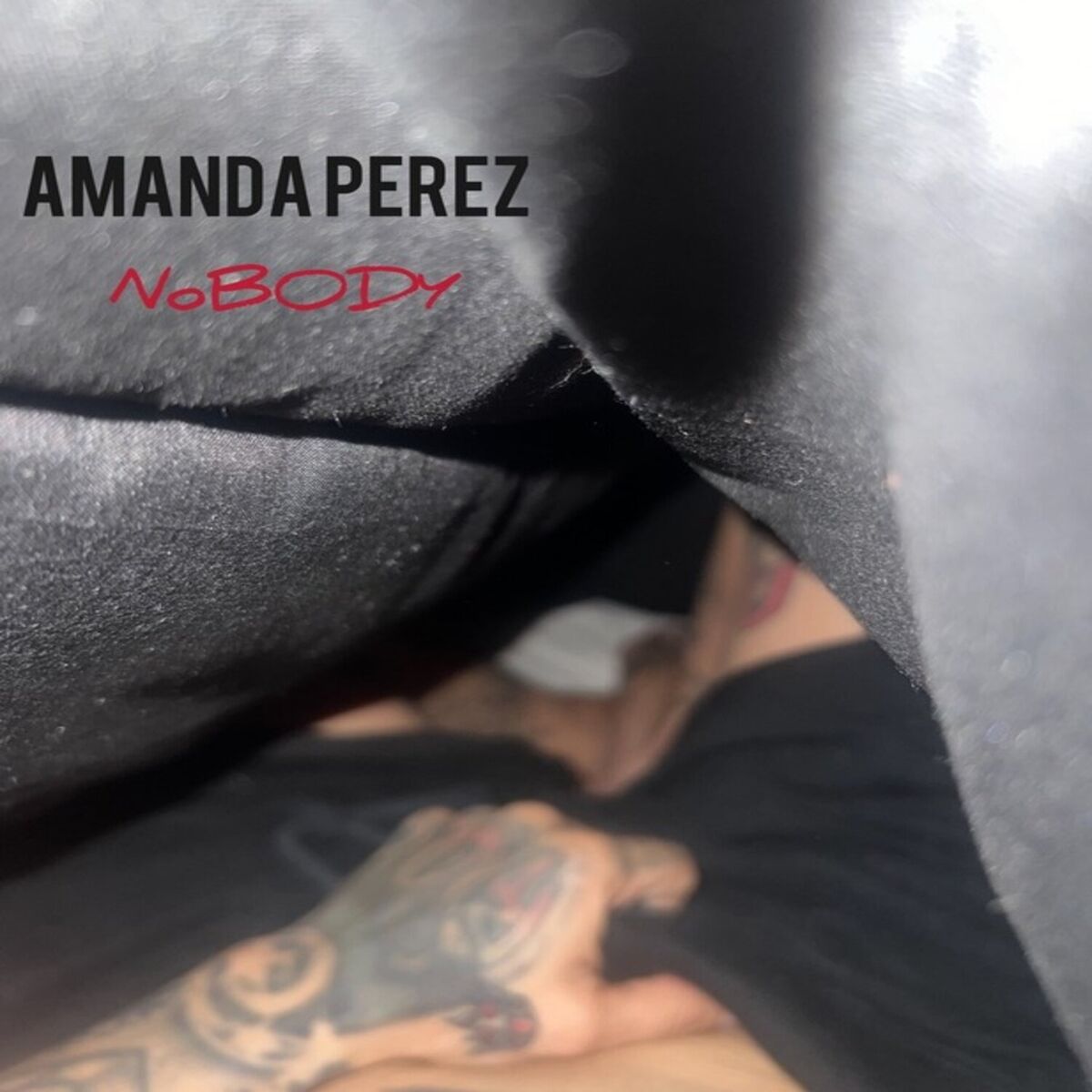 Album cover of Nobody