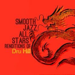Cover of Smooth Jazz Renditions of Dru Hill