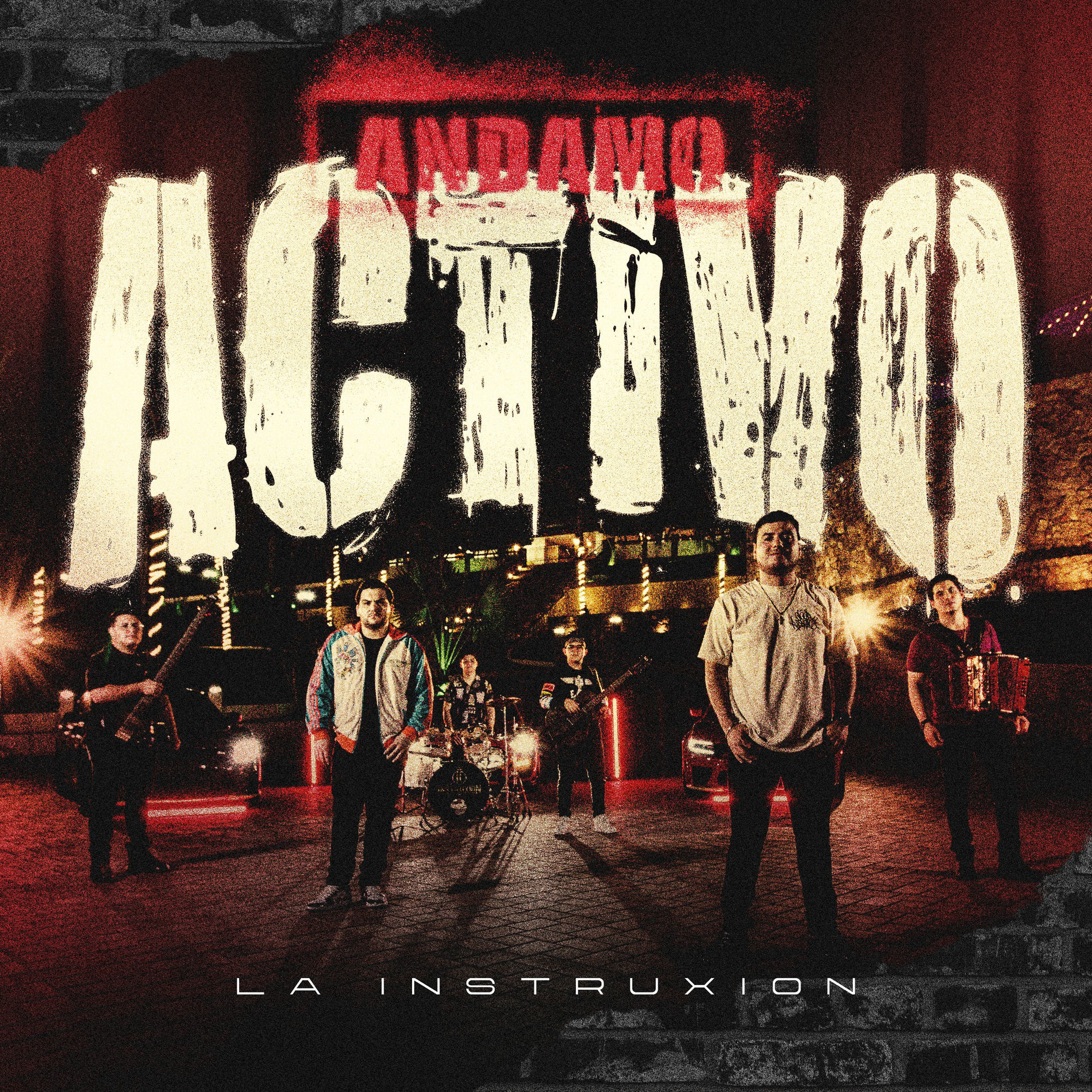 Album cover of Andamo Activo