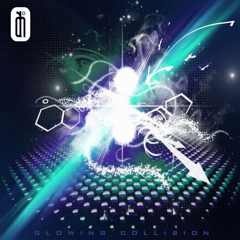 Picture of Glowing Collision