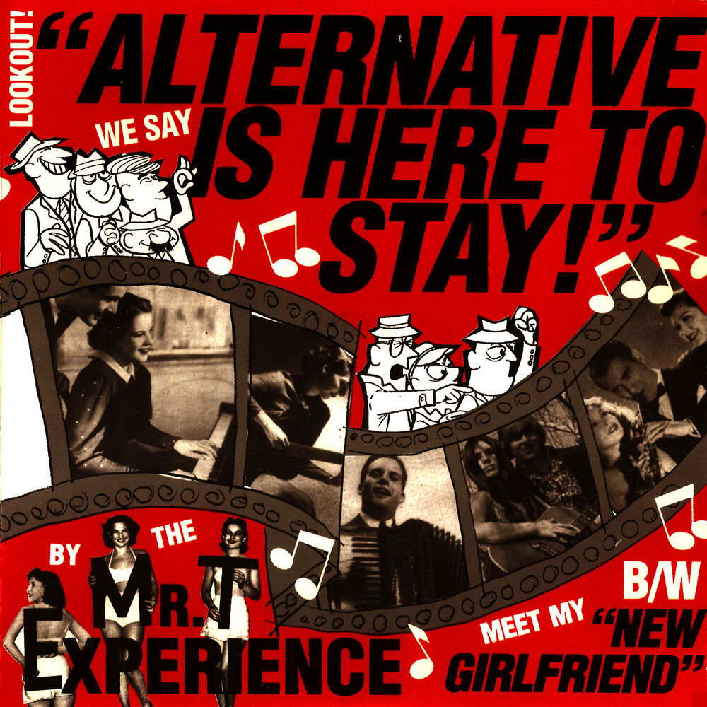 Picture of Alternative Is Here to Stay