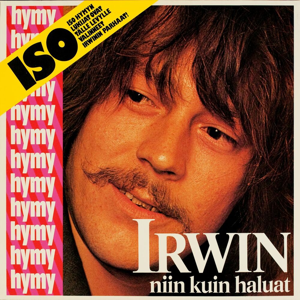 Picture of Irwin niin kuin haluat