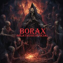 Cover of Borax