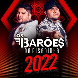 Cover of Os Barões da Pisadinha 2022