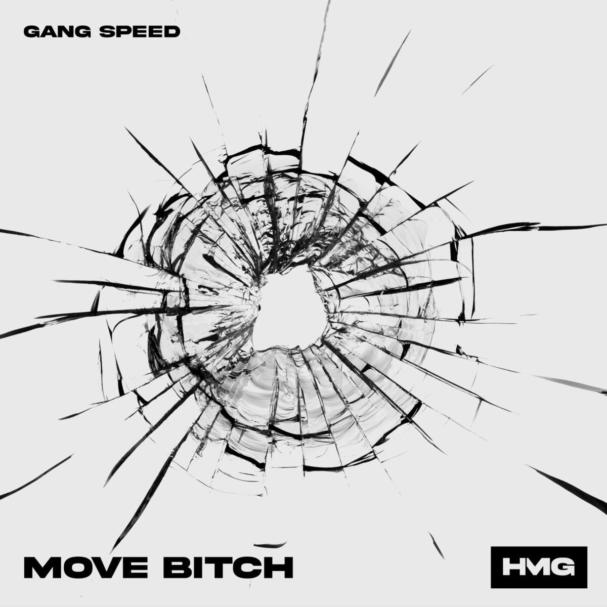 Album cover of Move Bitch