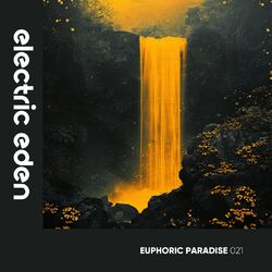Cover of Euphoric Paradise 021