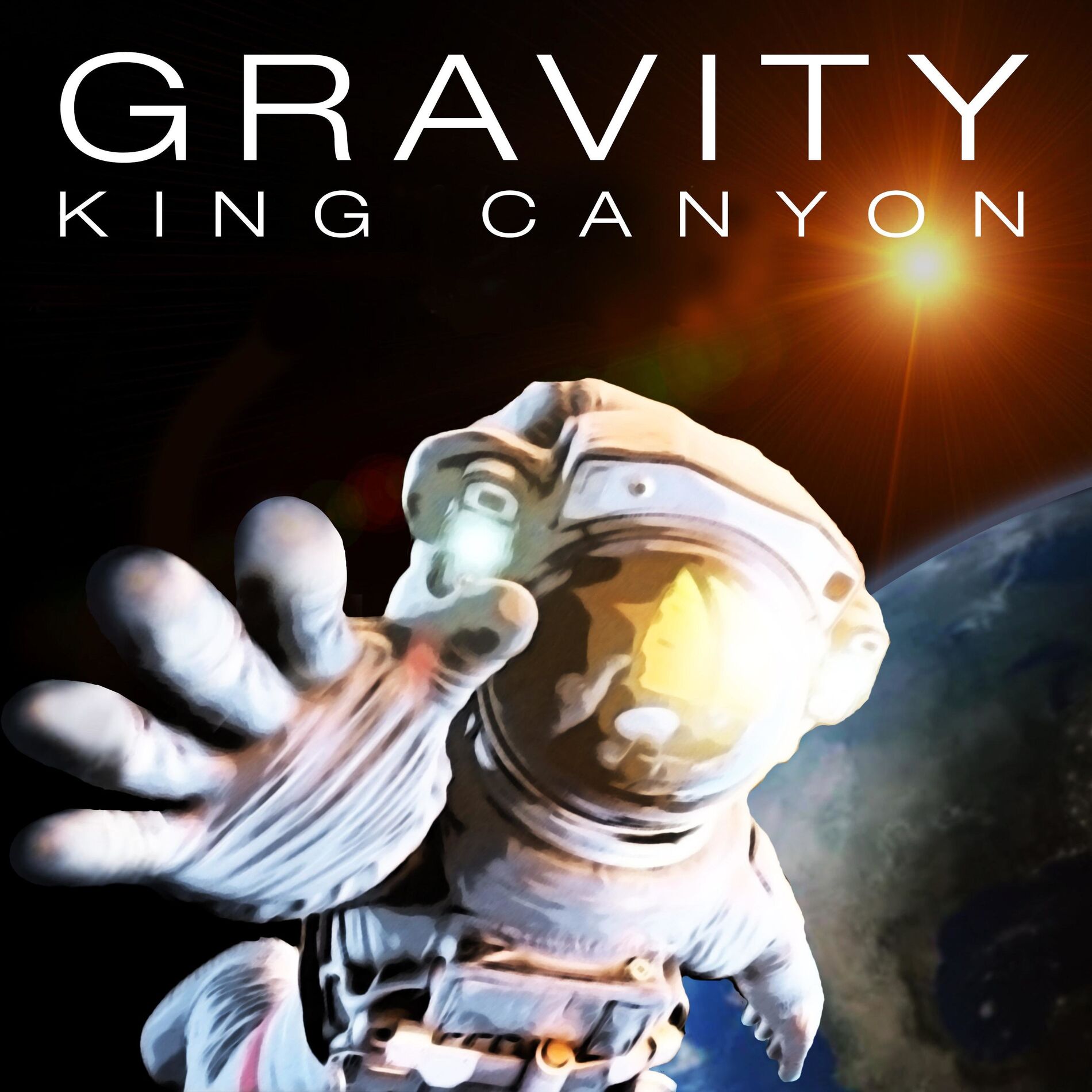 Album cover of Gravity