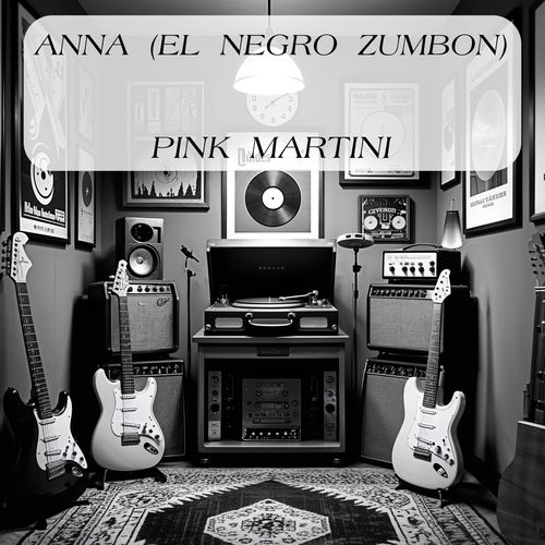 Anna (El Negro Zumbon)
