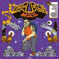 Cover of Música para Antes de Mxrxr