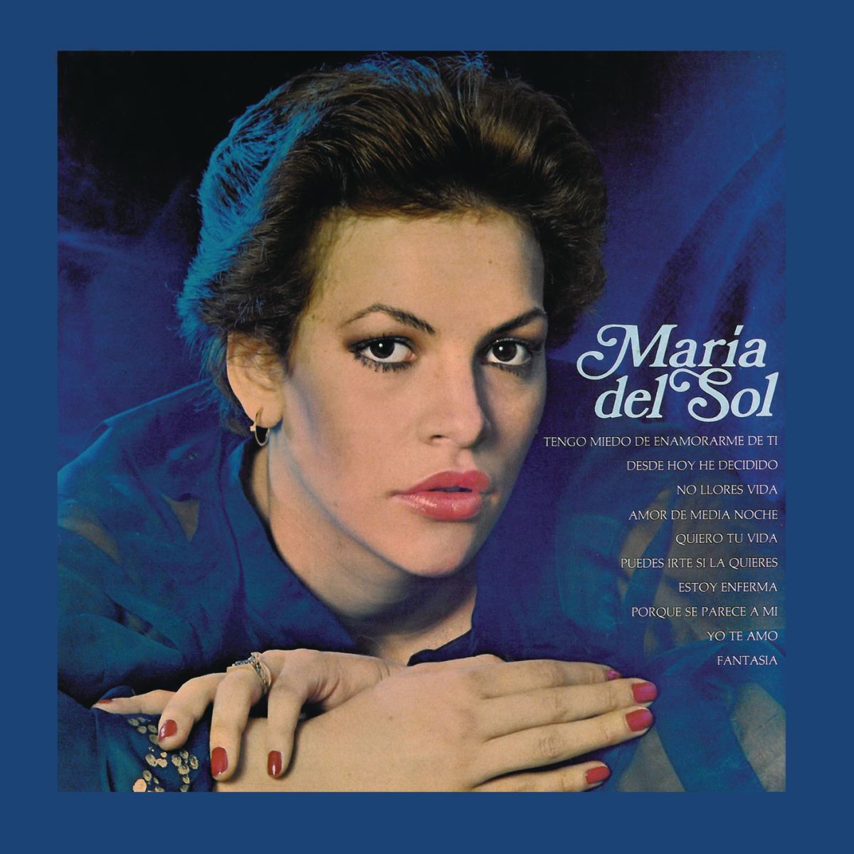 Album cover of María del Sol
