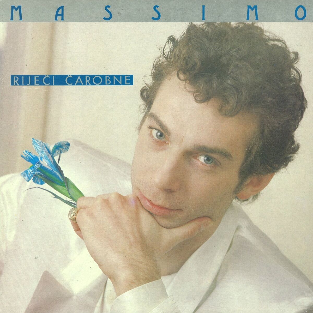 Album cover of Riječi Čarobne