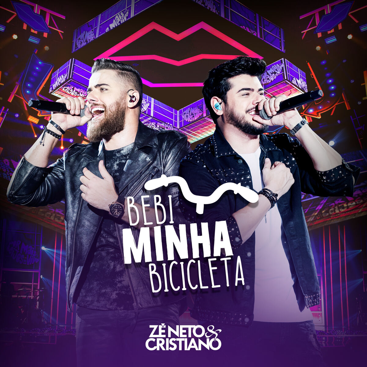 Album cover of Bebi Minha Bicicleta (Coração Falido)