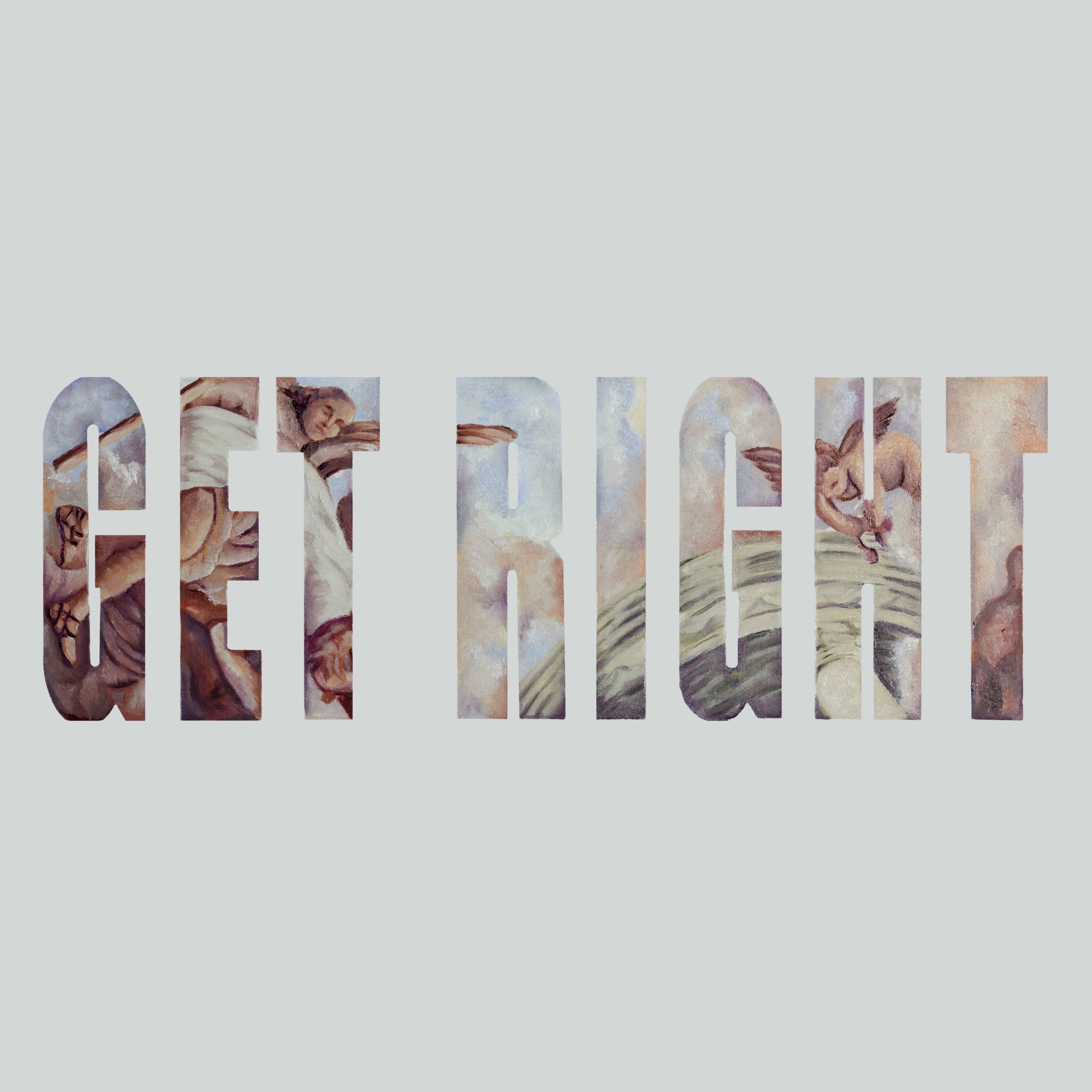 Album cover of GET RIGHT