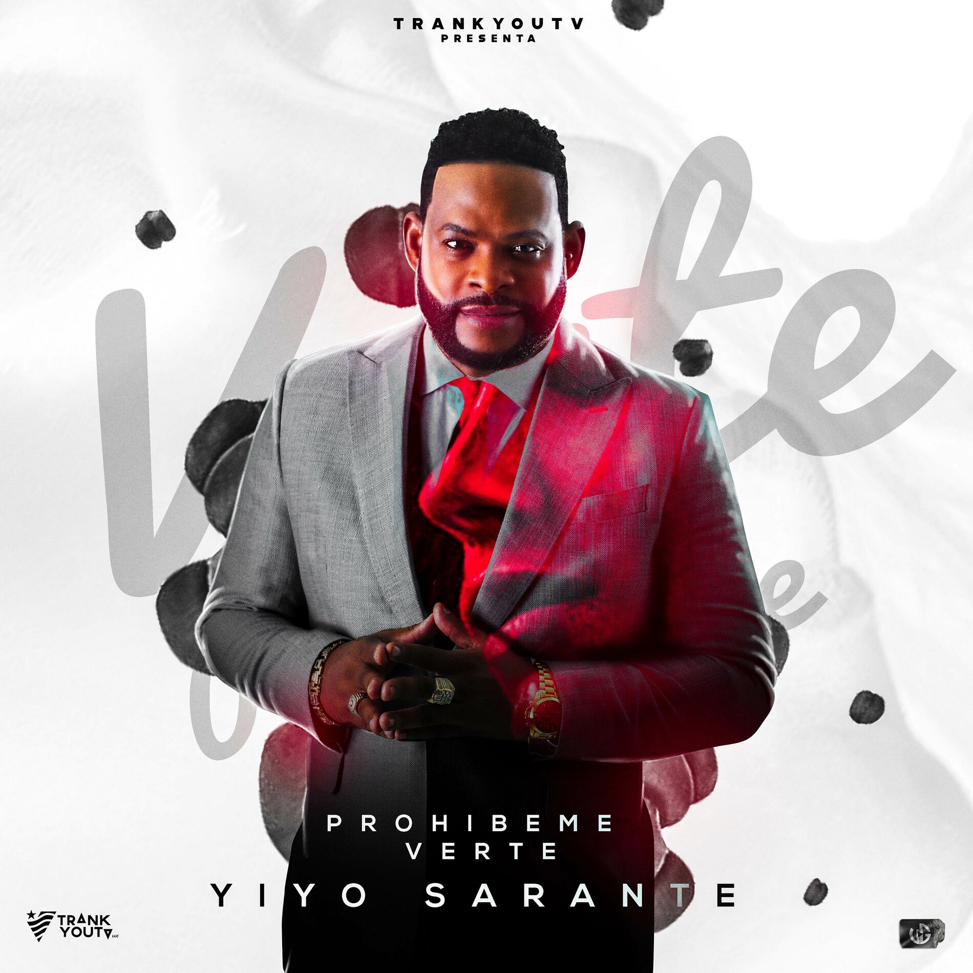 Album cover of Prohibeme Verte
