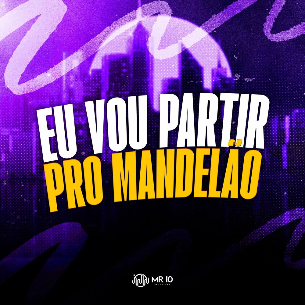 Picture of EU VOU PARTIR PRO MANDELAO