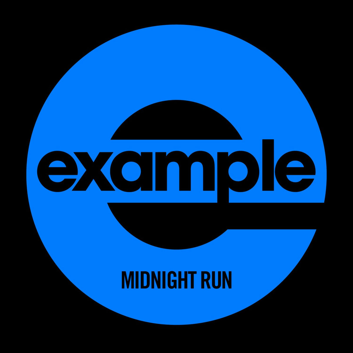 Album cover of Midnight Run