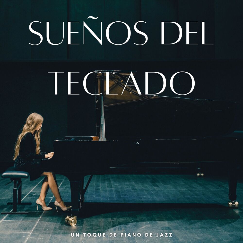 Picture of Sueños Del Teclado: Un Toque De Piano De Jazz