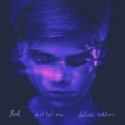 Cover of Don't Tell Me (Deluxe Edition)