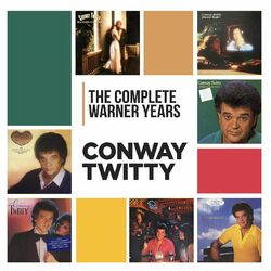 Cover of The Complete Warner Years