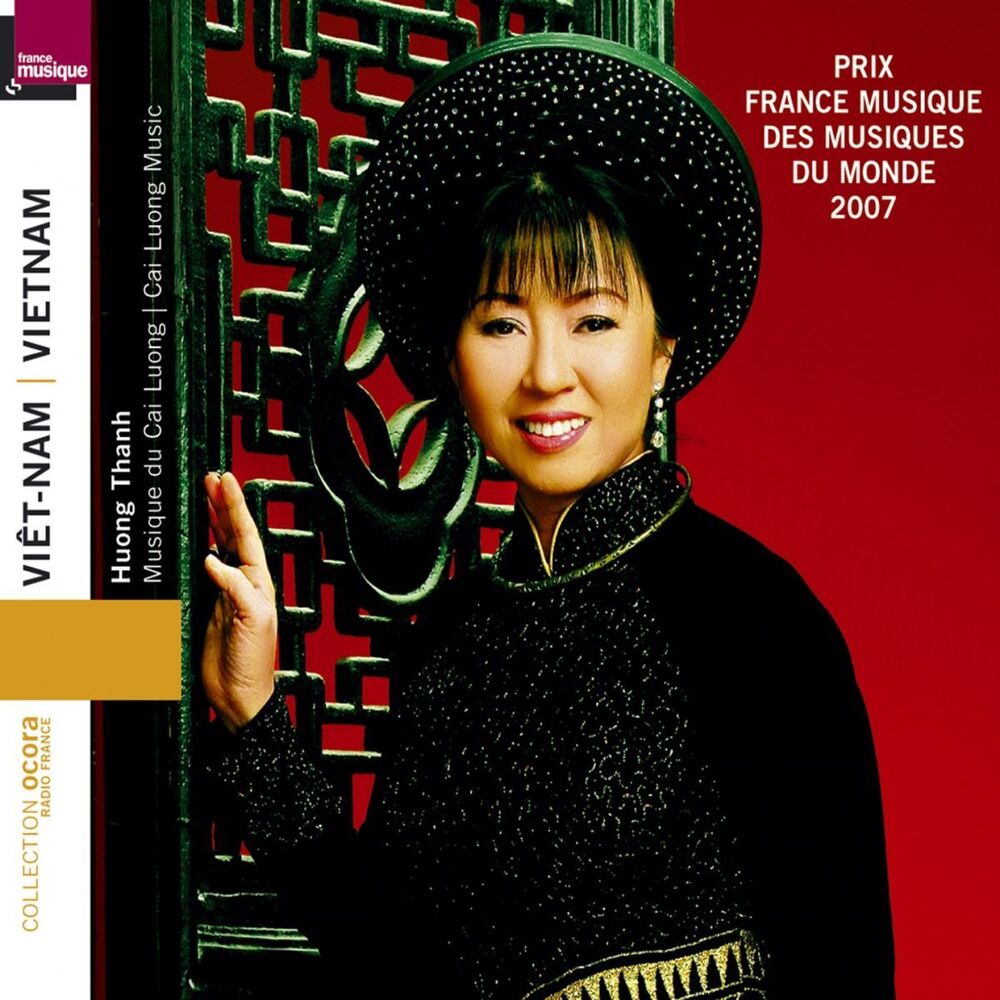 Picture of Viêt-Nam : Musique du Cai Luong (Prix France Musique des musiques du monde 2007)