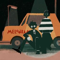 Cover of Melodrama