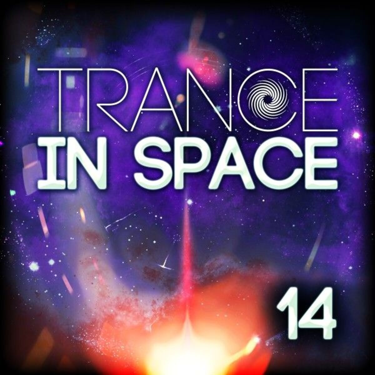 Album cover of Trance in Space 14