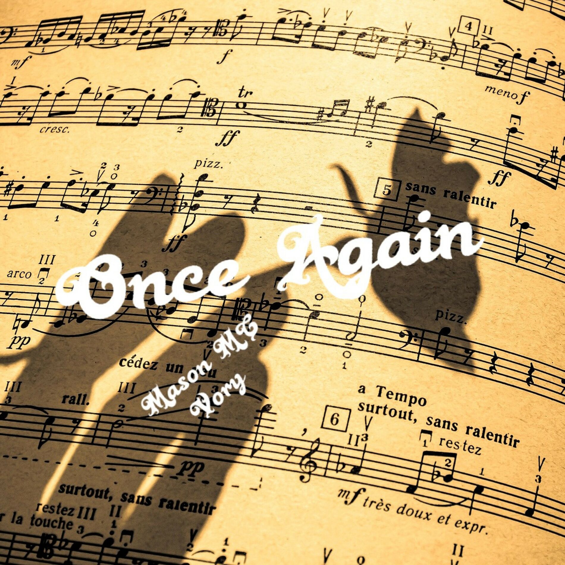 Album cover of Once Again