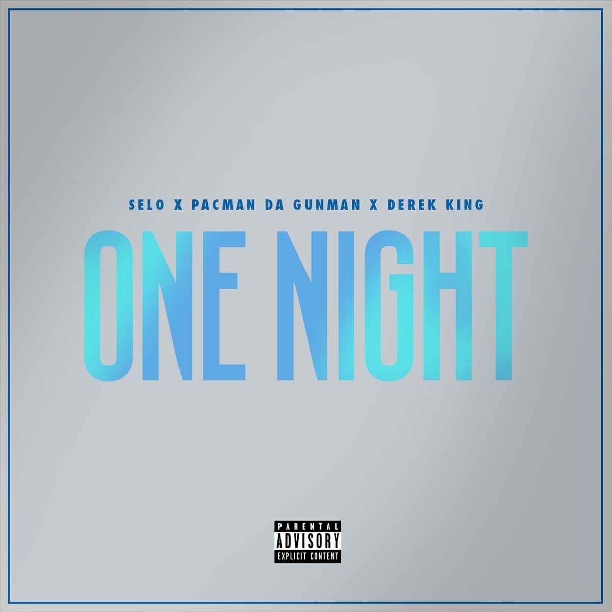 Album cover of One Night