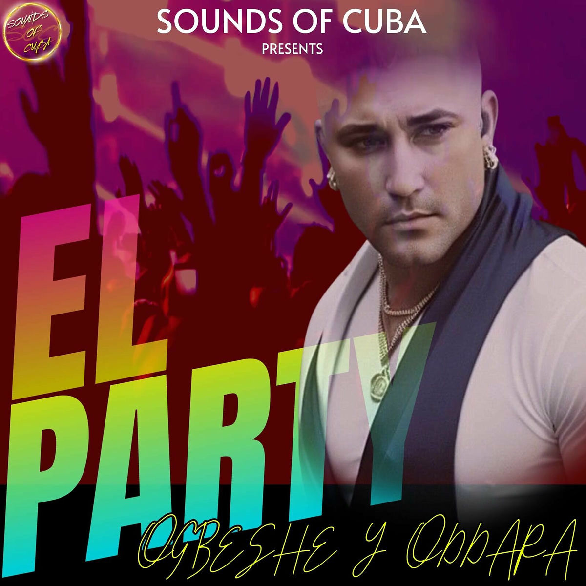 Album cover of El Party