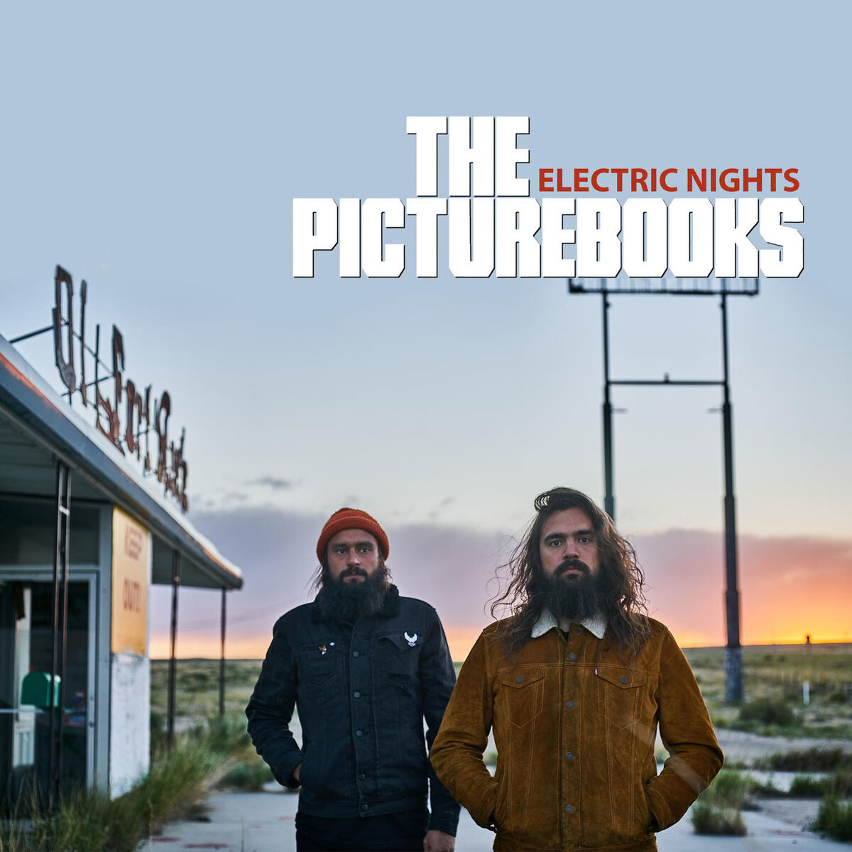 Album cover of Electric Nights