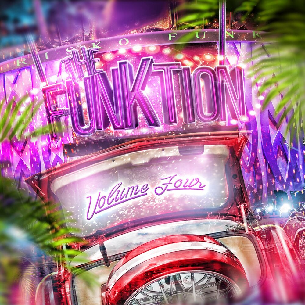 Picture of The Funktion, Vol. 4