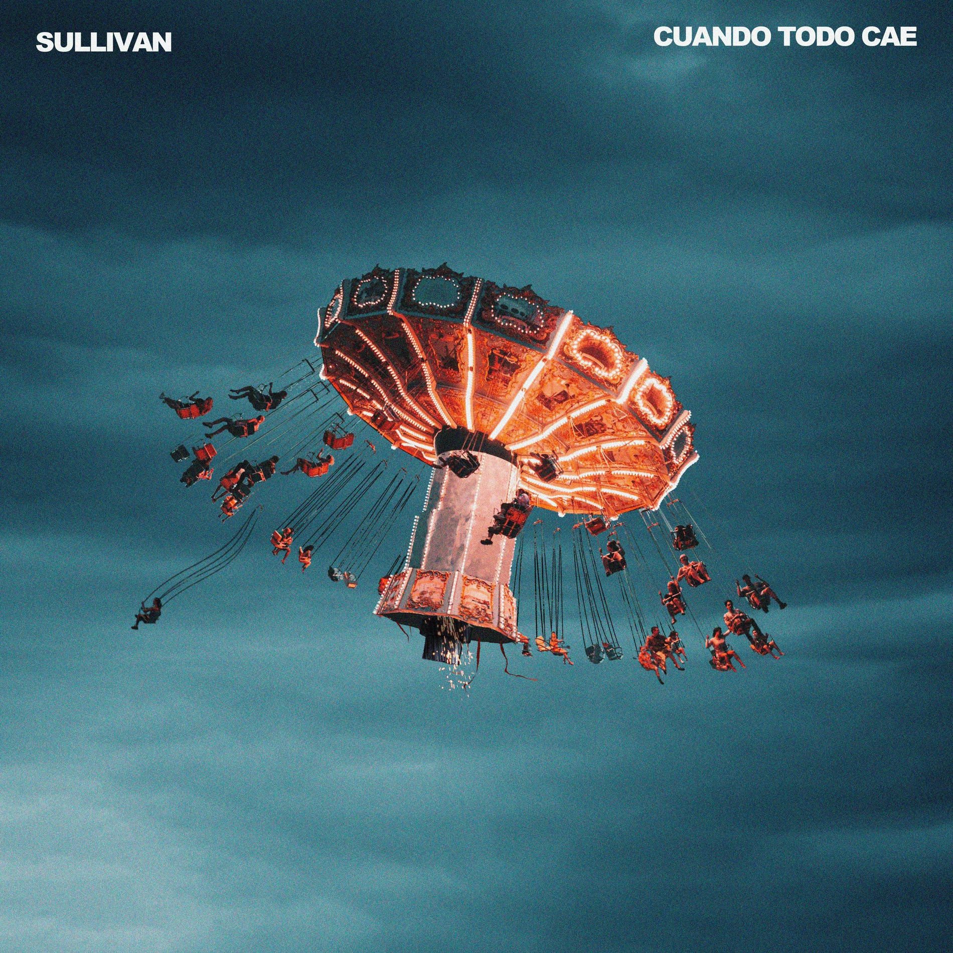 Album cover of VOLANDO BAJO